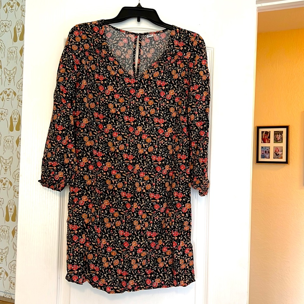 Cute shift dress